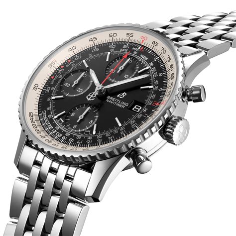 breitling navitimer bullhead|breitling chronograph 41.